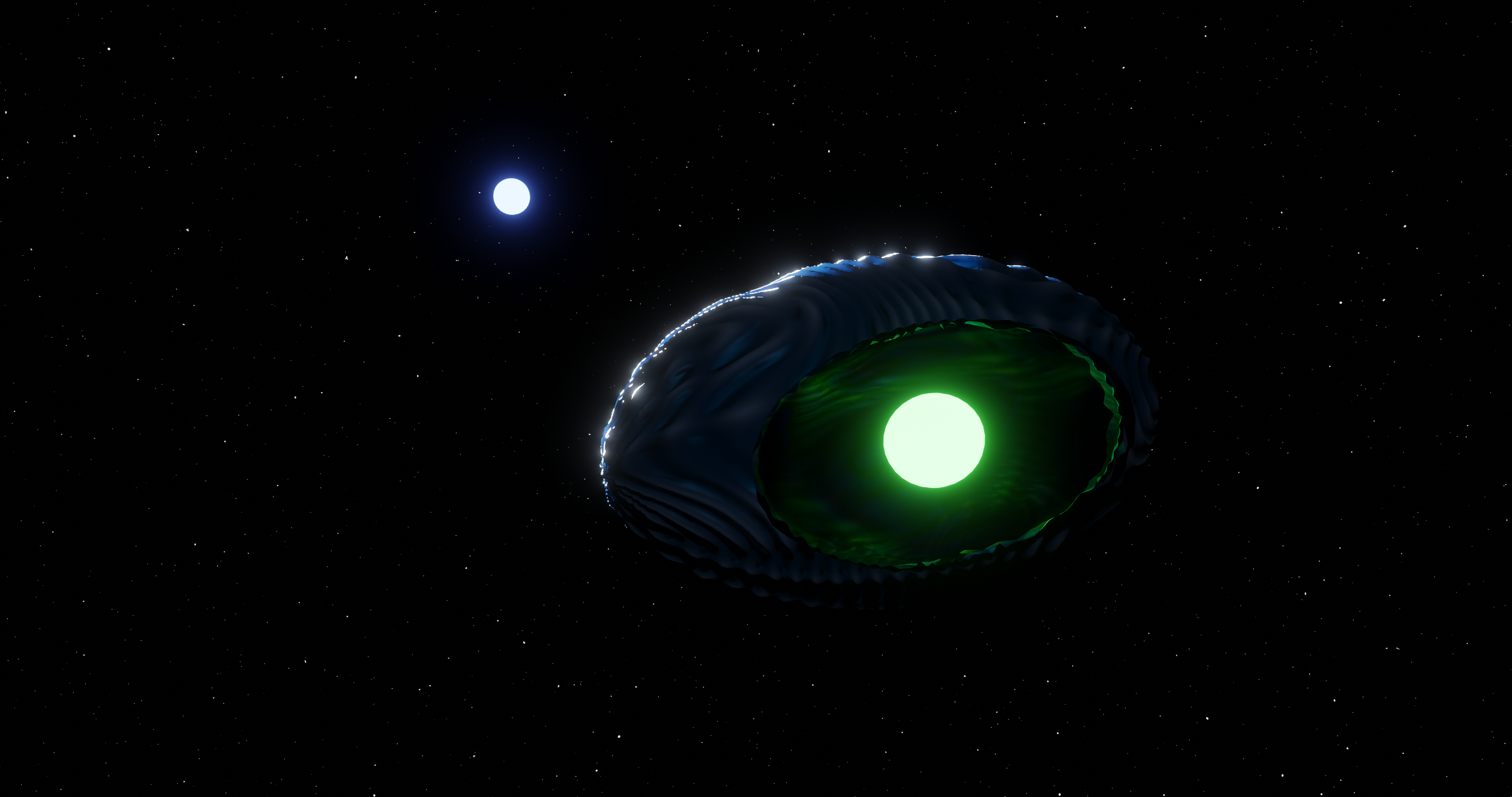 3D UFO Concept